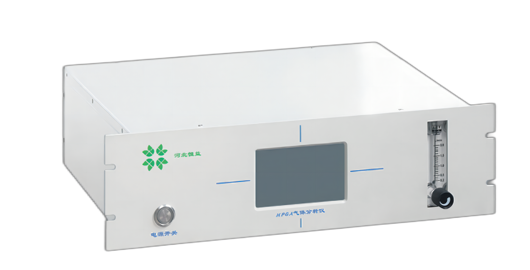 荧光氧气体分析仪