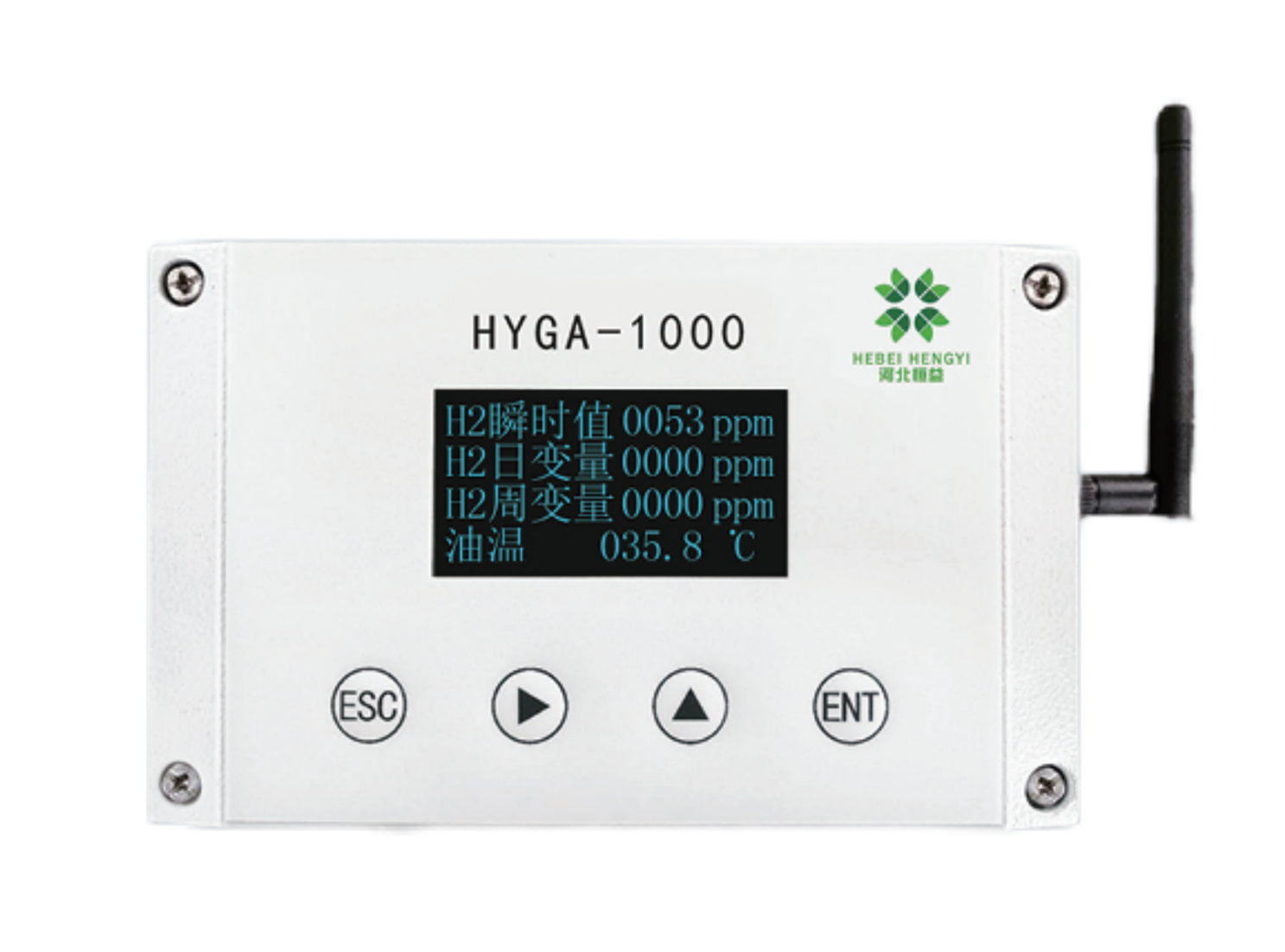 变压器溶解氢在线监测仪