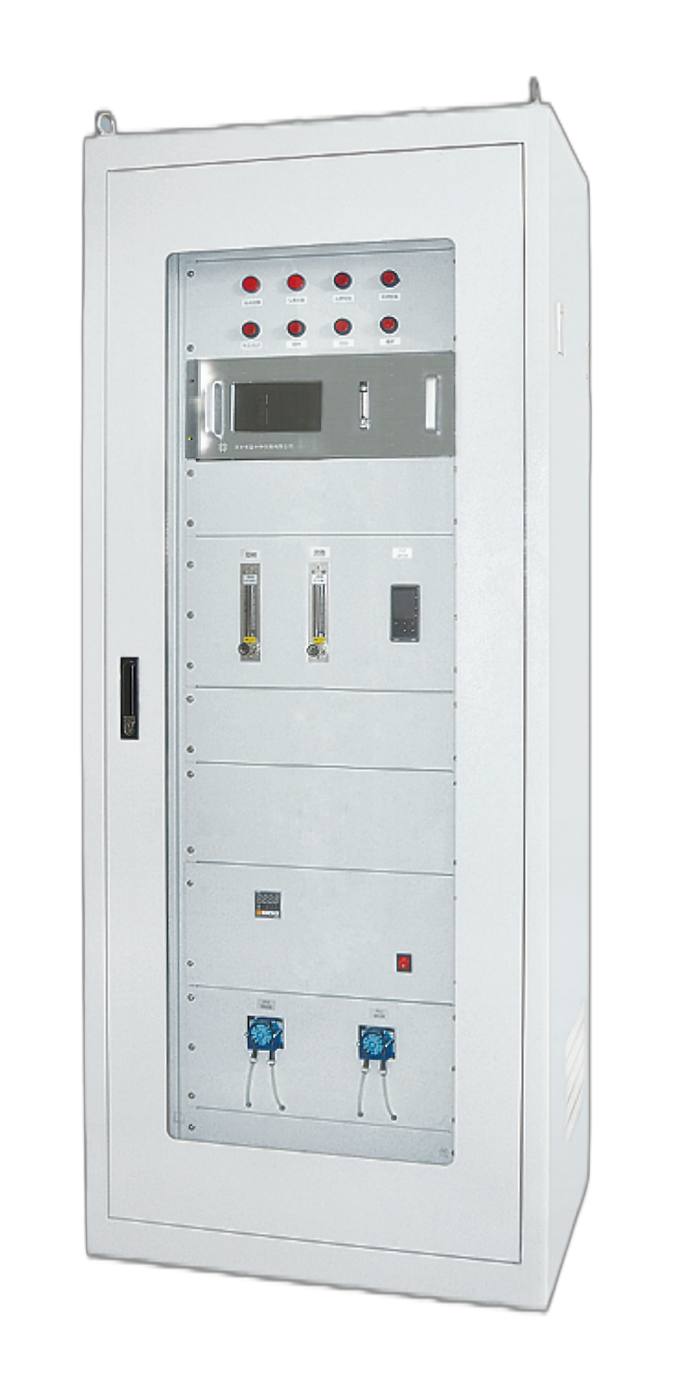 高炉热风炉分析系统