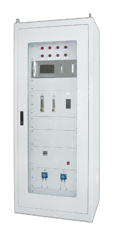 高炉热风炉分析系统